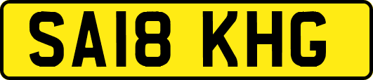 SA18KHG