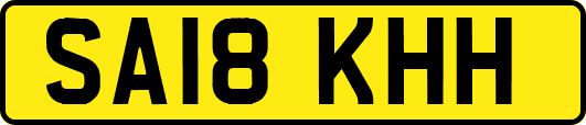 SA18KHH