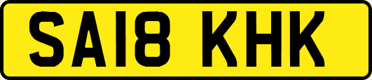 SA18KHK