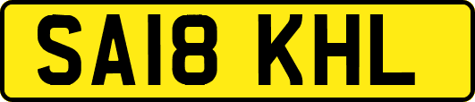 SA18KHL