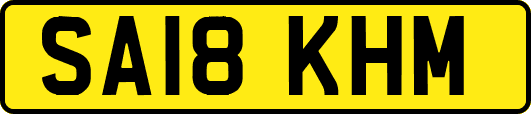SA18KHM