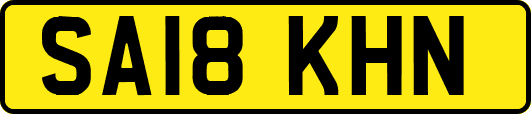 SA18KHN