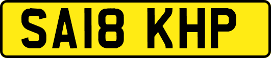 SA18KHP