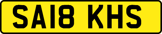 SA18KHS