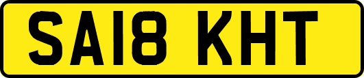SA18KHT