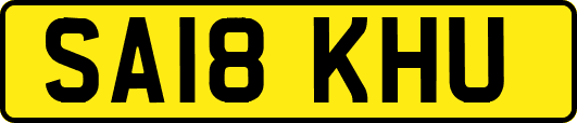 SA18KHU