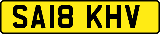 SA18KHV