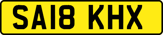 SA18KHX