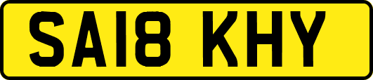 SA18KHY