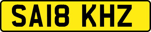SA18KHZ