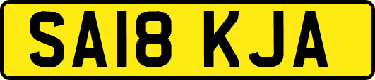 SA18KJA