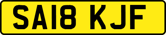 SA18KJF