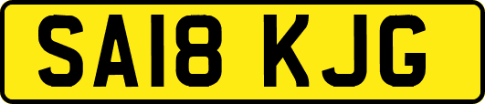SA18KJG