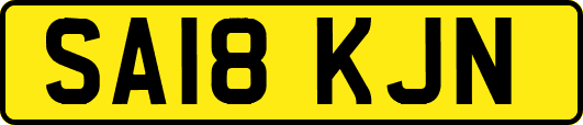 SA18KJN