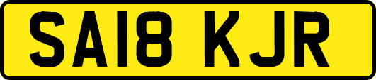 SA18KJR