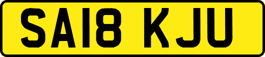 SA18KJU