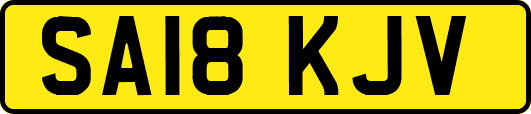 SA18KJV