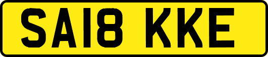 SA18KKE