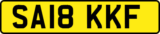 SA18KKF