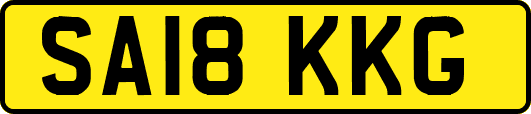 SA18KKG