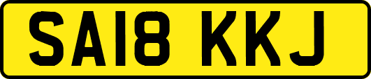 SA18KKJ