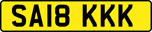 SA18KKK