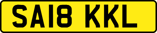 SA18KKL