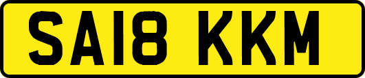 SA18KKM