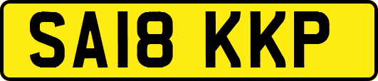 SA18KKP