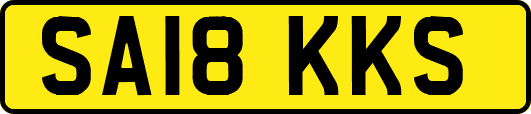 SA18KKS