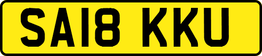 SA18KKU