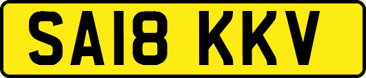 SA18KKV