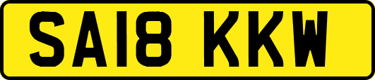SA18KKW