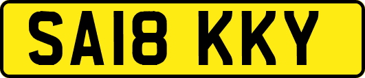 SA18KKY