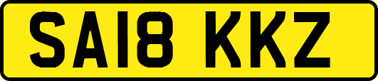 SA18KKZ