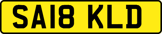 SA18KLD