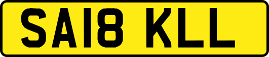 SA18KLL