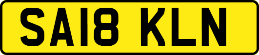 SA18KLN