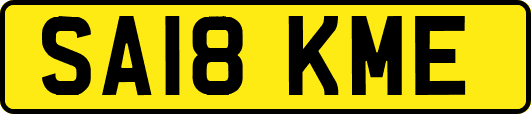 SA18KME