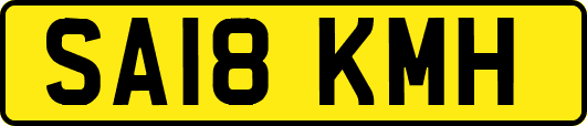 SA18KMH