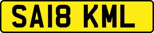 SA18KML