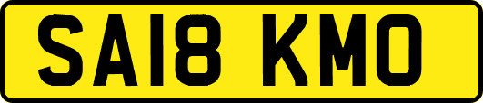 SA18KMO