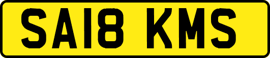 SA18KMS