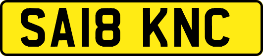 SA18KNC