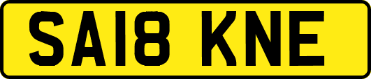 SA18KNE