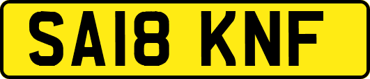 SA18KNF