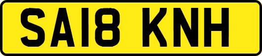 SA18KNH