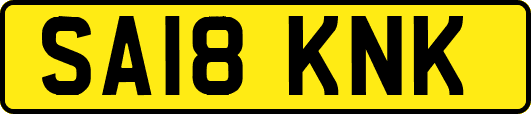 SA18KNK
