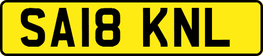SA18KNL