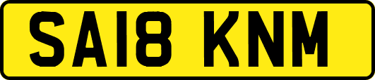 SA18KNM
